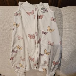 Woolino with leg openings 6-18mos